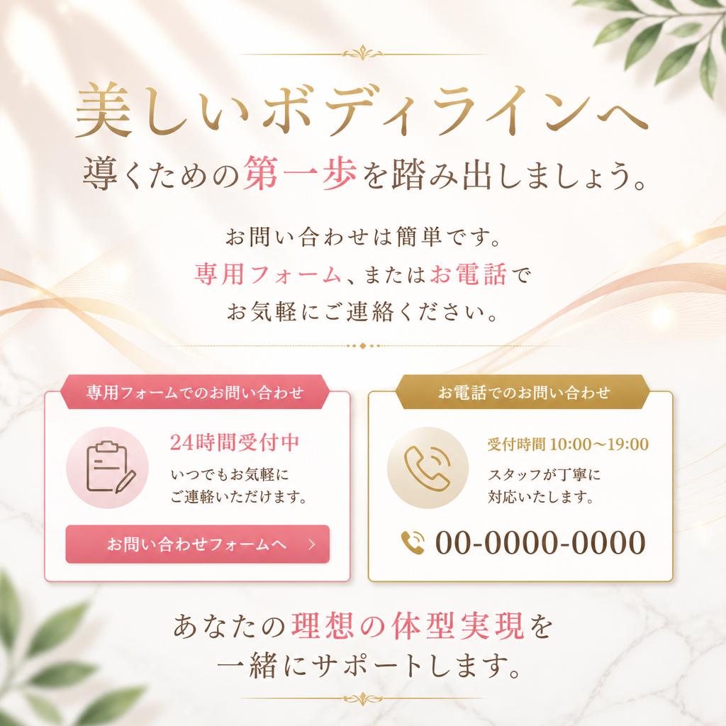 今すぐお問い合わせを
