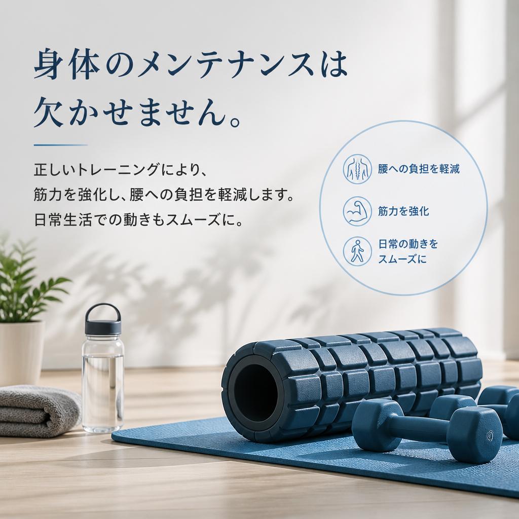 フィットネスの重要性