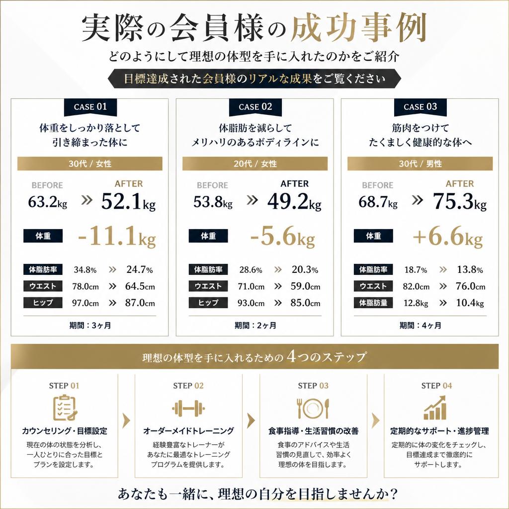 成功事例の紹介