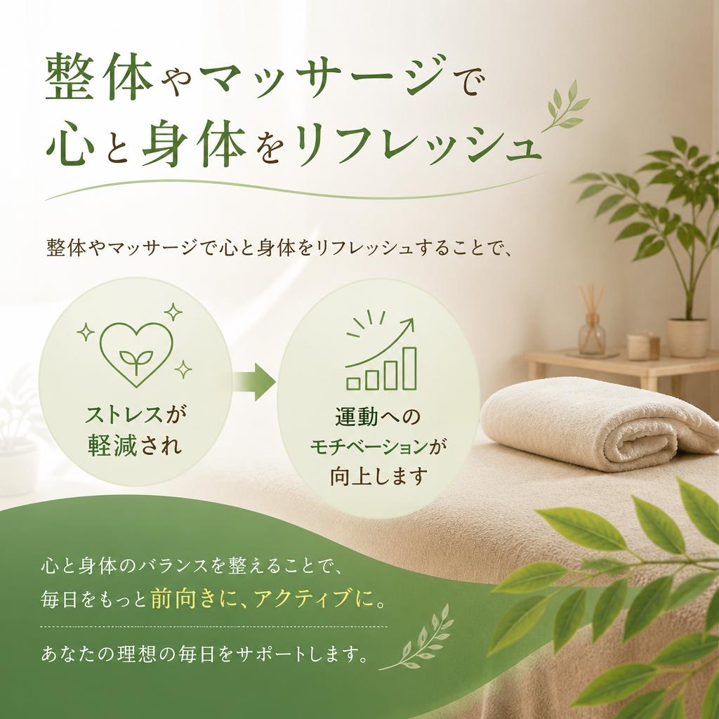4. リフレッシュがもたらす効果