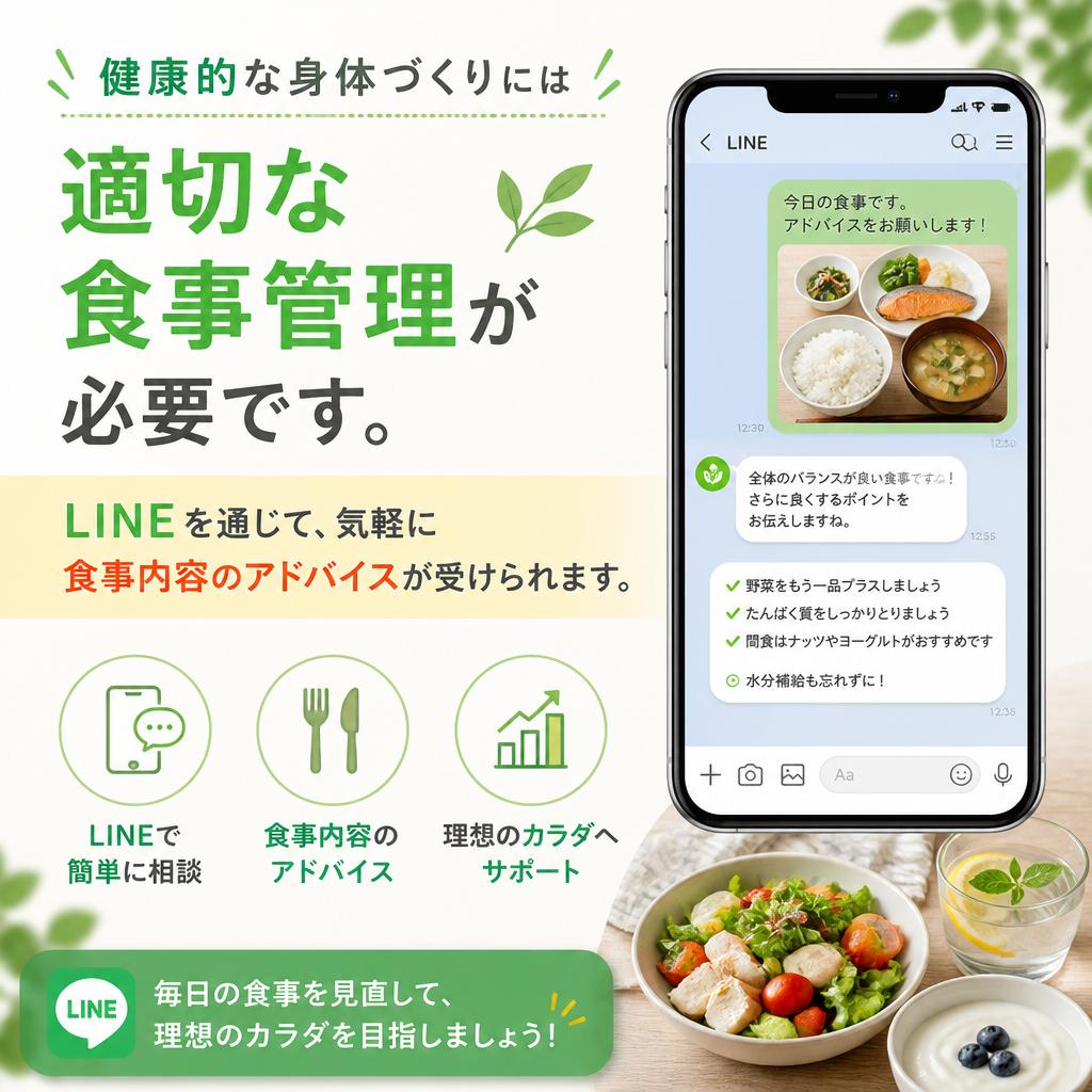 4. 食事管理の重要性