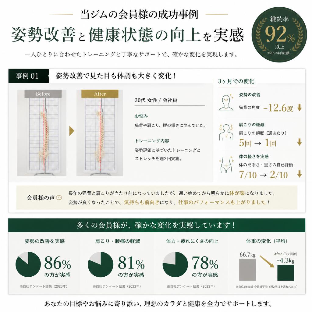 成功事例の紹介