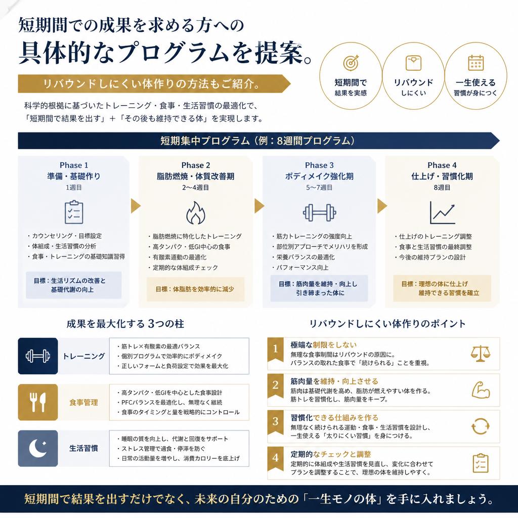 ダイエット成功の秘訣