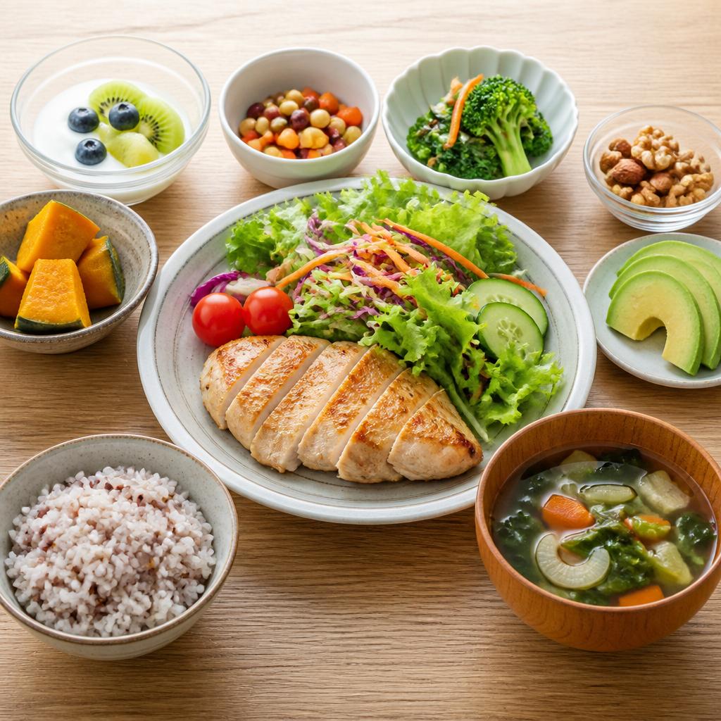 2. 食事管理の重要性
