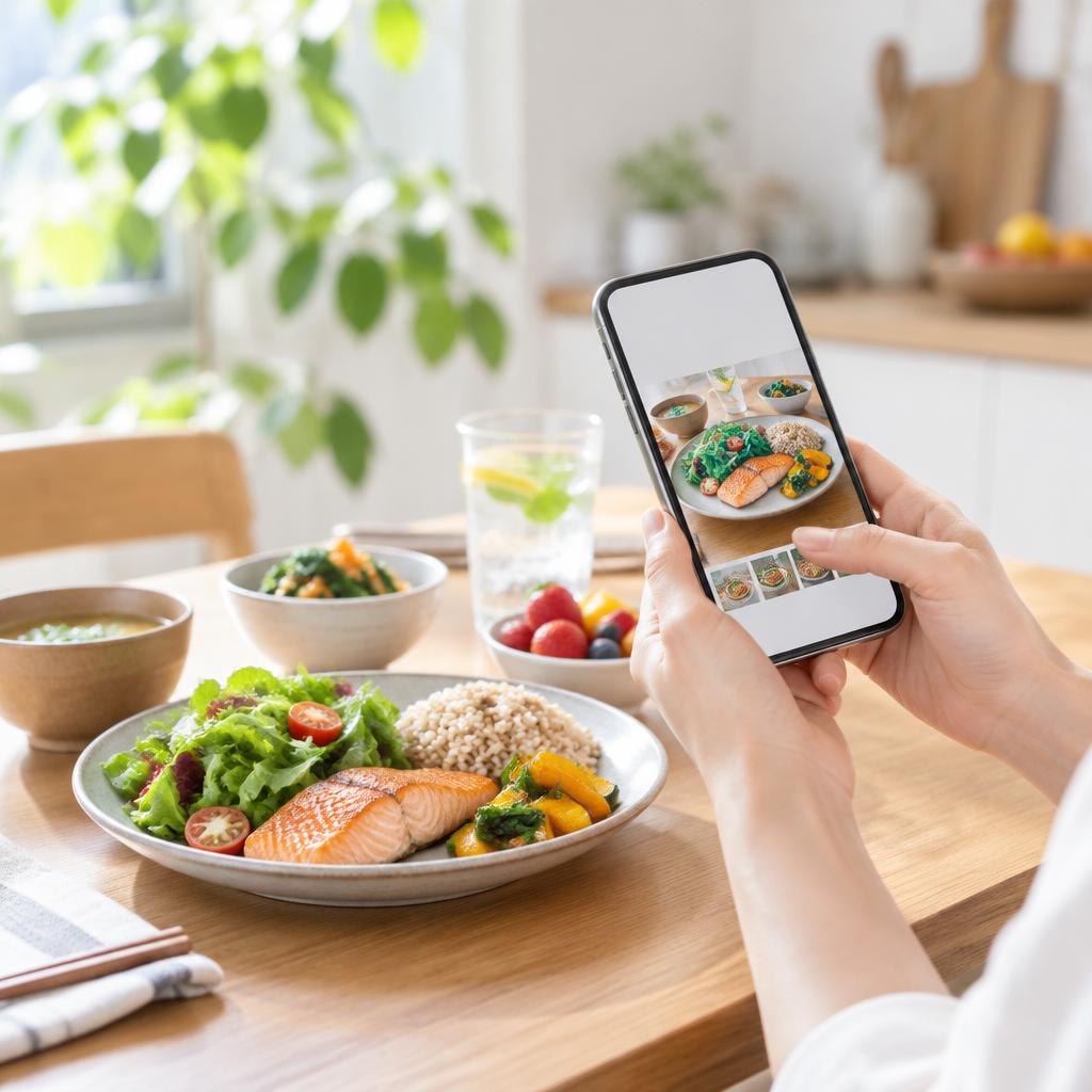 食事も、続けられる方法で。無理なく健康的な習慣へ