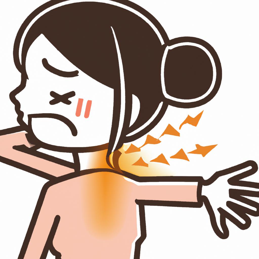 肩こり・腰痛を解消し、健康的な体を手に入れよう！