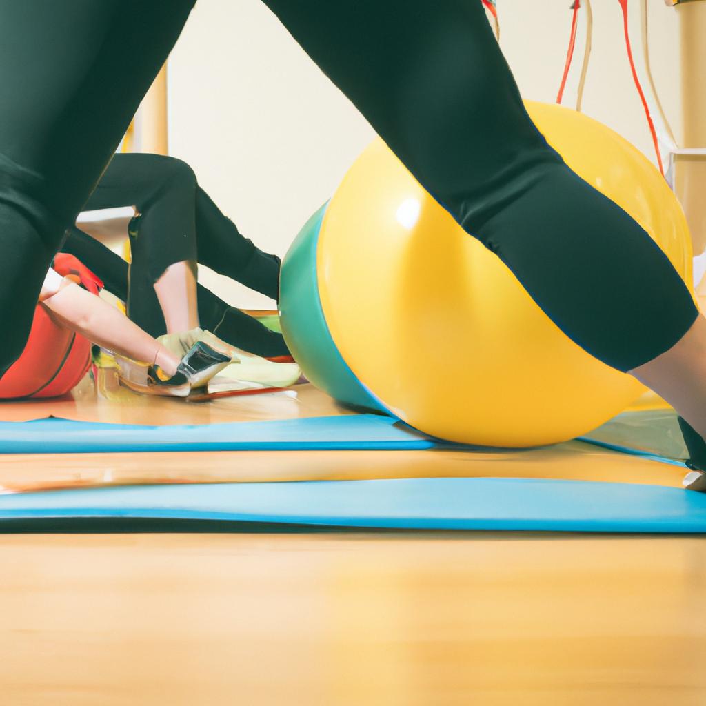 トレーニングがもたらす柔軟性