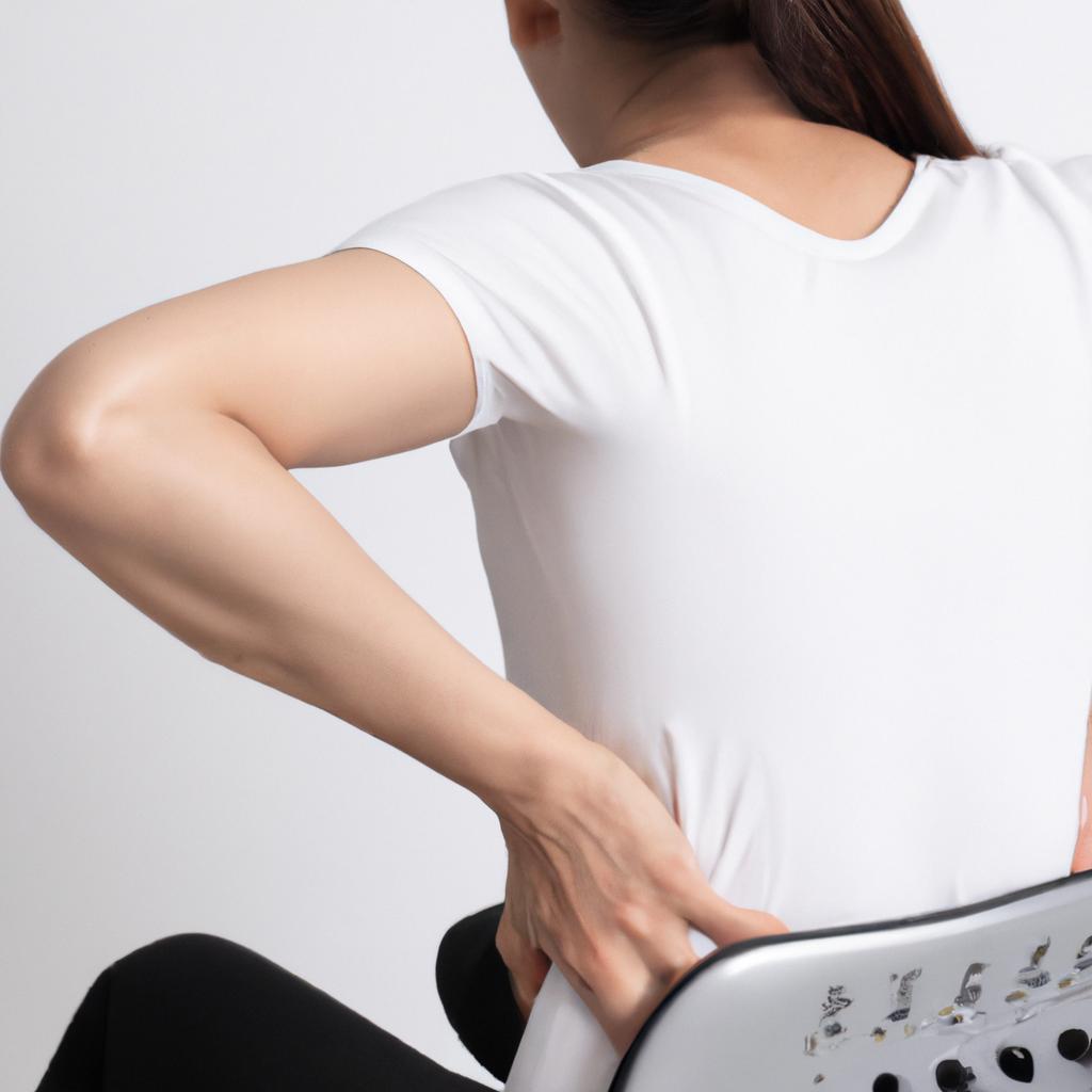 腰痛や肩こりを解消して、毎日を快適に過ごそう！