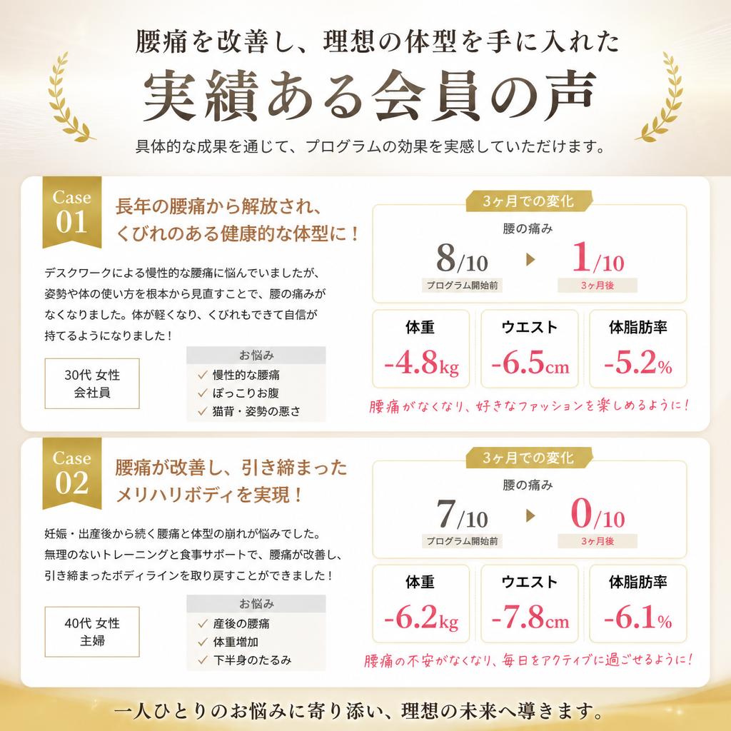 5. 実際の成功事例