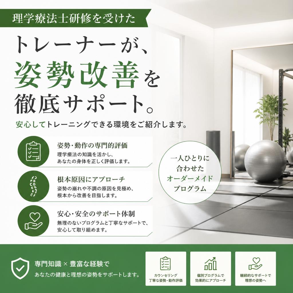 専門スタッフによるサポート体制