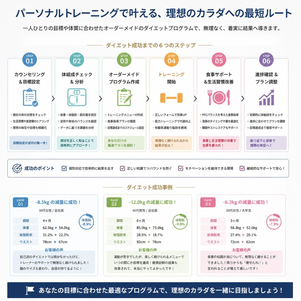 効果的なダイエット方法