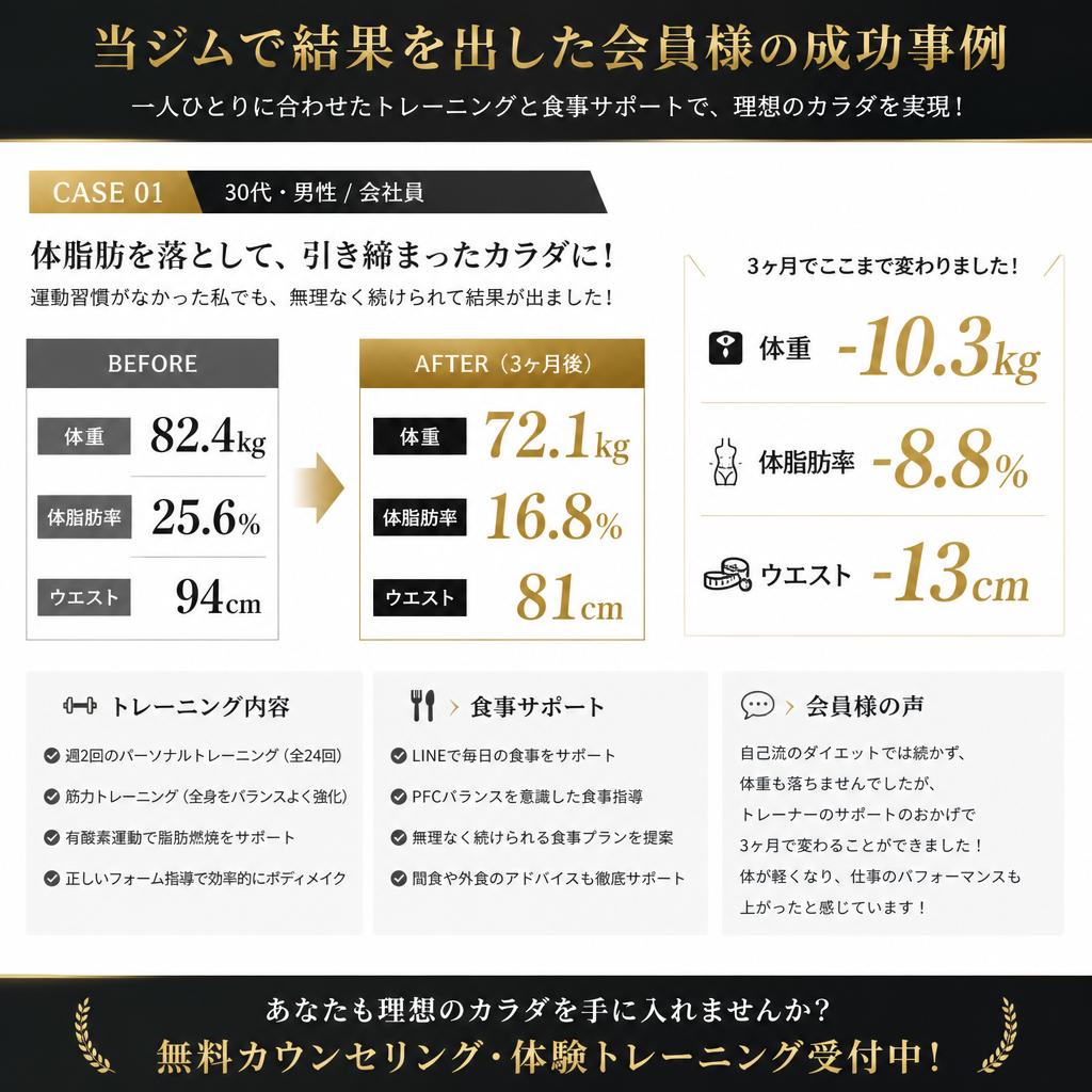 成功事例の紹介